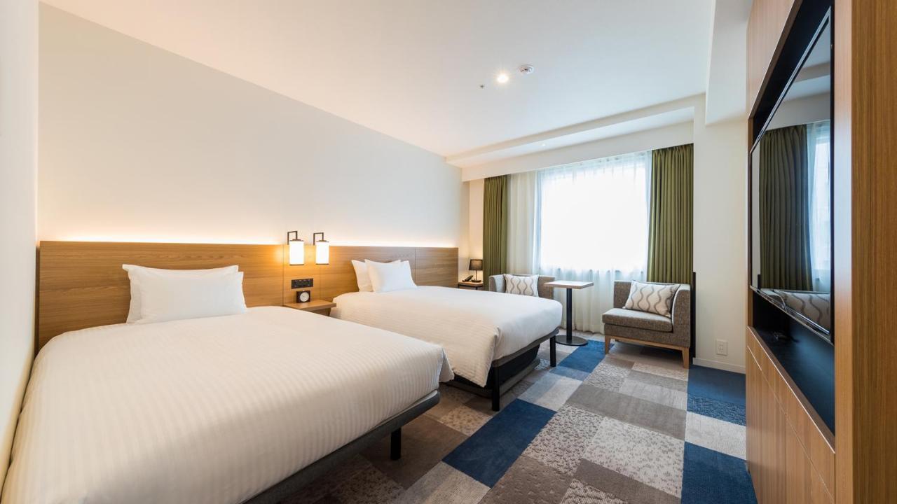 Jr East Hotel Mets Premier Yokohama Sakuragicho Zewnętrze zdjęcie