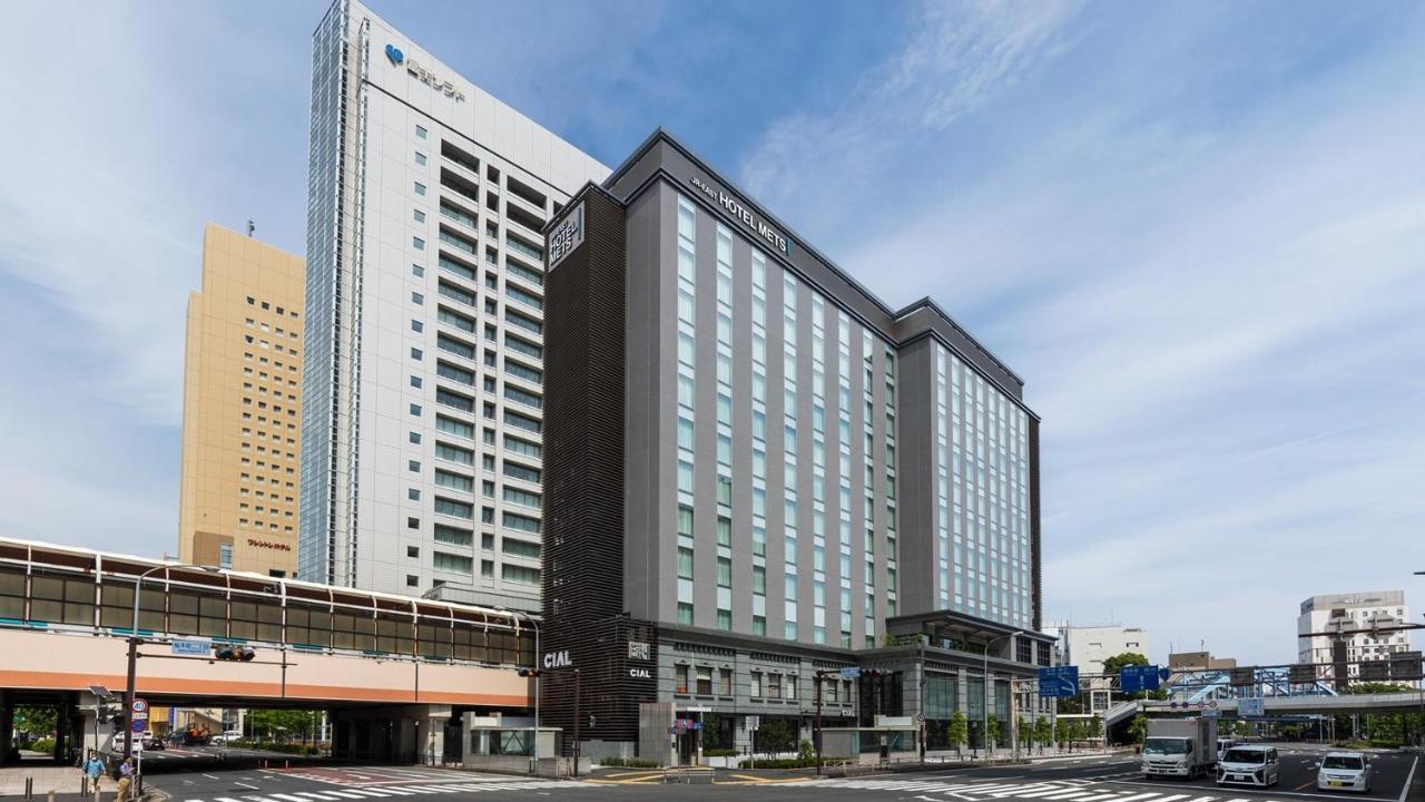 Jr East Hotel Mets Premier Yokohama Sakuragicho Zewnętrze zdjęcie