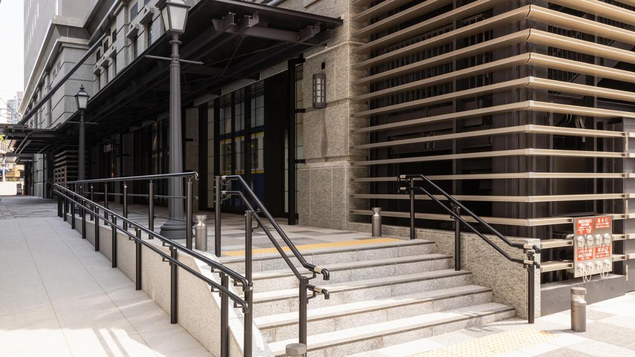 Jr East Hotel Mets Premier Yokohama Sakuragicho Zewnętrze zdjęcie