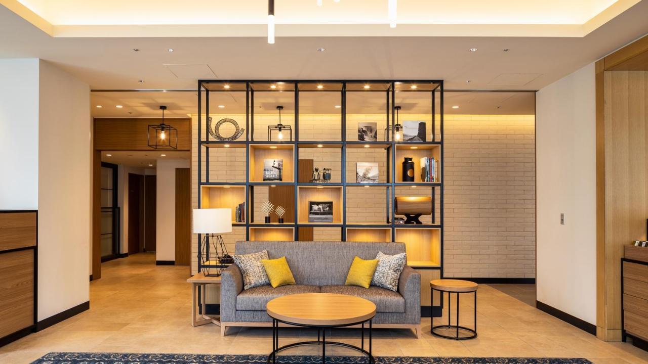 Jr East Hotel Mets Premier Yokohama Sakuragicho Zewnętrze zdjęcie