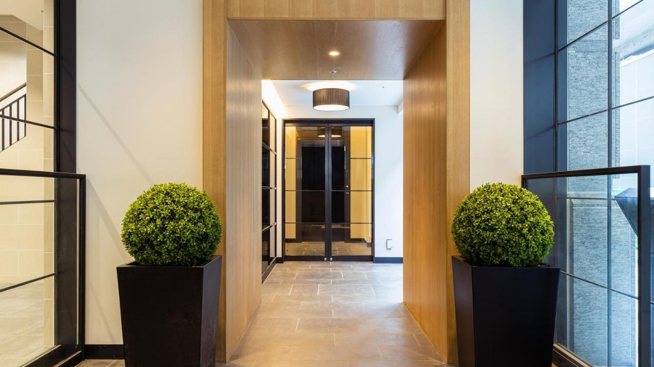 Jr East Hotel Mets Premier Yokohama Sakuragicho Zewnętrze zdjęcie