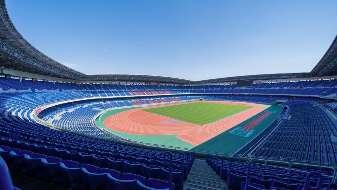 Jr East Hotel Mets Premier Yokohama Sakuragicho Zewnętrze zdjęcie