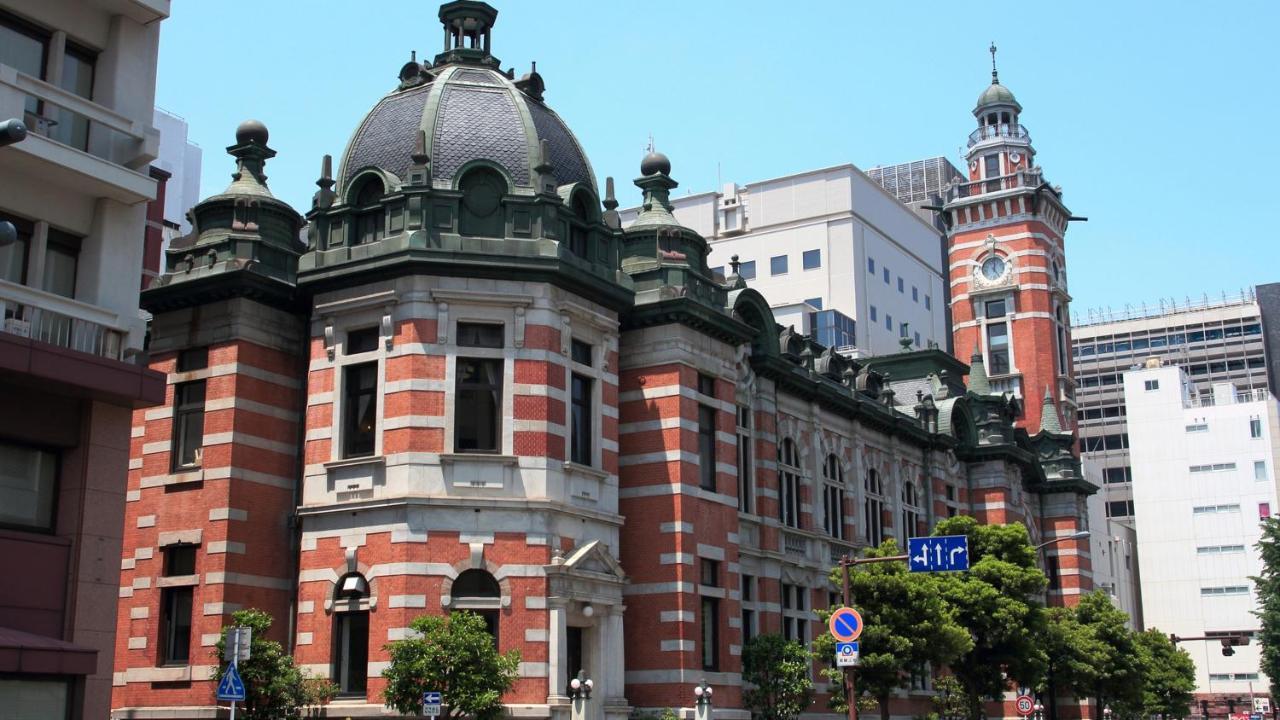 Jr East Hotel Mets Premier Yokohama Sakuragicho Zewnętrze zdjęcie