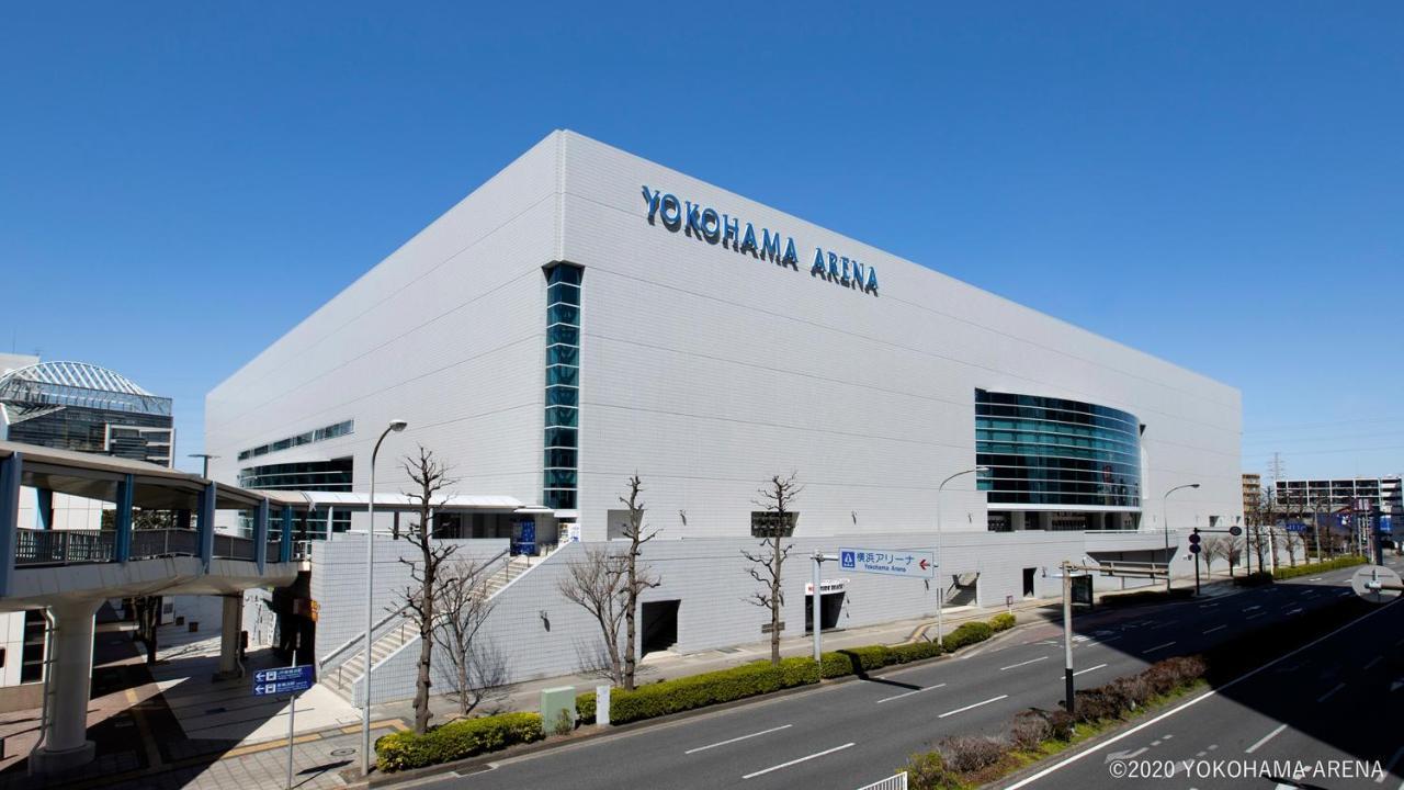 Jr East Hotel Mets Premier Yokohama Sakuragicho Zewnętrze zdjęcie