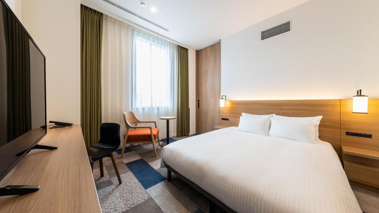 Jr East Hotel Mets Premier Yokohama Sakuragicho Zewnętrze zdjęcie